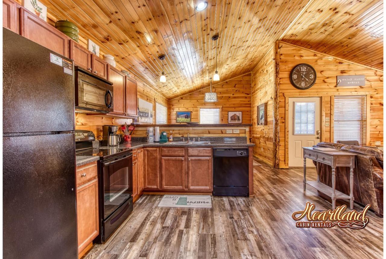 Southern State Of Mind Pigeon Forge Exterior foto