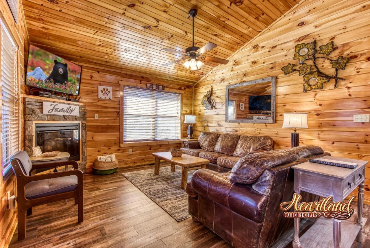 Southern State Of Mind Pigeon Forge Exterior foto