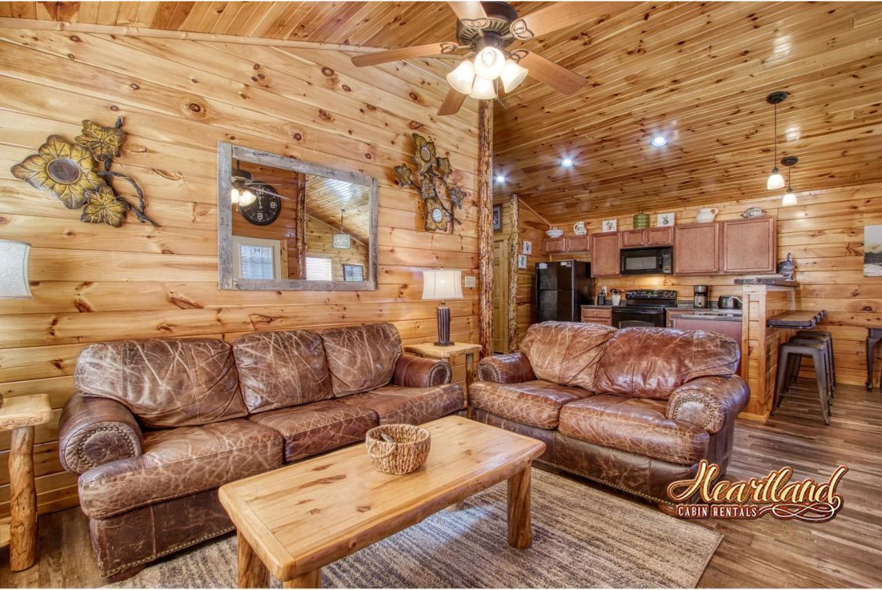 Southern State Of Mind Pigeon Forge Exterior foto