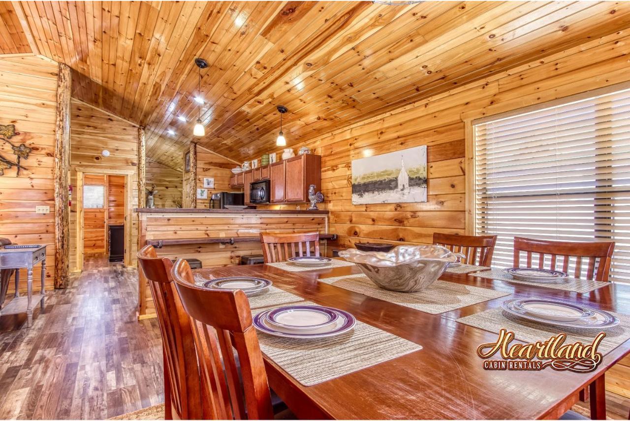 Southern State Of Mind Pigeon Forge Exterior foto