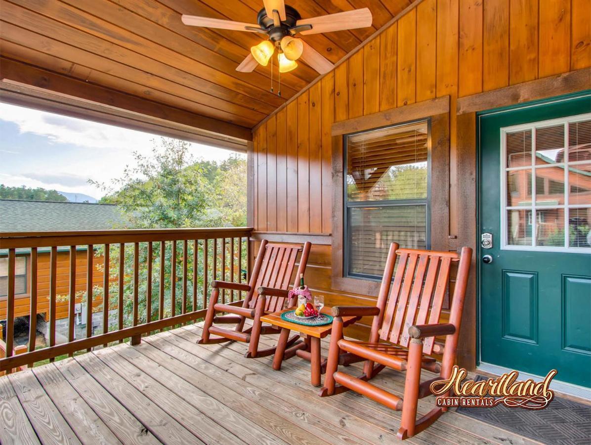 Southern State Of Mind Pigeon Forge Exterior foto
